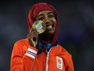 Dirigent Jules van Hessen laat zich inspireren door Sifan Hassan