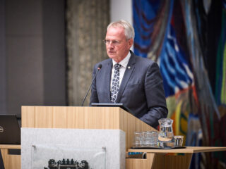 Dit is het culturele landschap van Han Polman