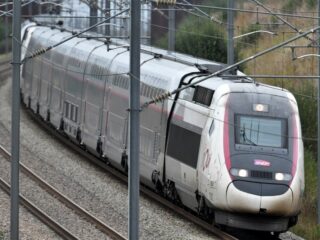 Contrabas na verbanning weer welkom in TGV, maximaal 1 per trein