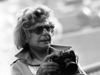 Freya Arde maakt muziek voor documentaire 'Riefenstahl'