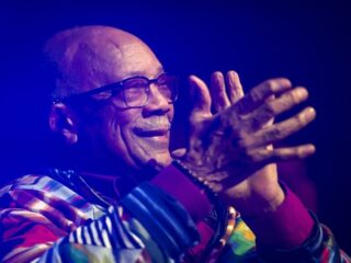Componist, songwriter en producer Quincy Jones (91) overleden