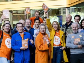 Btw-verhoging op boeken, theaters en musea gaat vooralsnog niet door