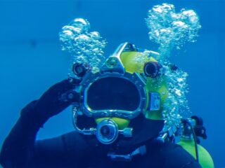 In dit museum ben je zelf even de onderwaterarcheoloog