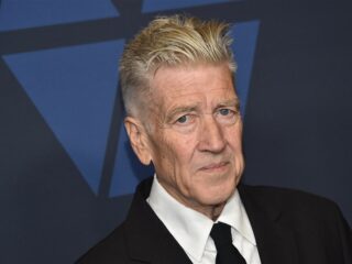 Filmregisseur David Lynch (78) overleden