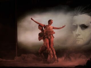 Muziek als toevlucht: het schuilkelderpodium van Charkov