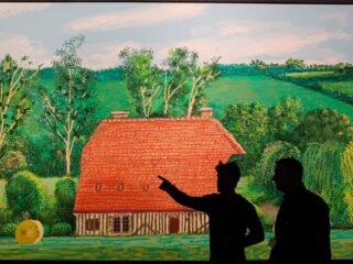 David Hockney (1937-2026), de kleurrijke kunstenaar die dacht in muziek