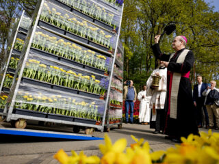 Paus Leo en Liszt: Rome is klaar voor de Goede Week