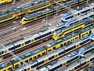 Treinstaking laat sporen na in concertzalen, maar schade lijkt beperkt