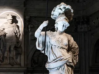 Waarom vergeten tijdgenoot Rembrandt nu tentoonstelling heeft in Paleis op de Dam