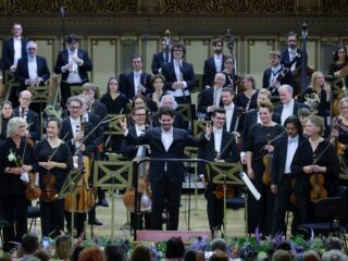 Musici starten petitie tegen annuleren concert met Lahav Shani