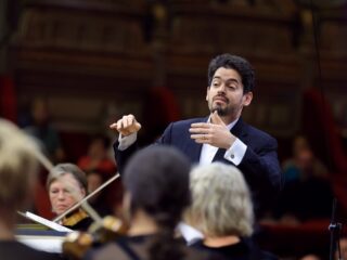 Steun voor Israëlische dirigent Lahav Shani na annulering Gent Festival van Vlaanderen