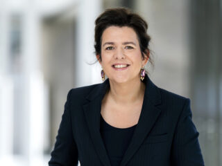 Steen (CDA): 'Cultuur hoort bij een sterke samenleving'