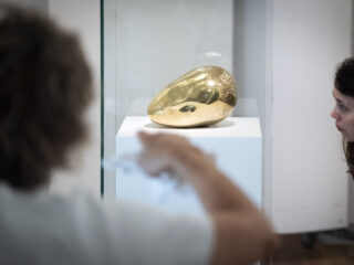 Hoe Brancusi de kunst opnieuw uitvond