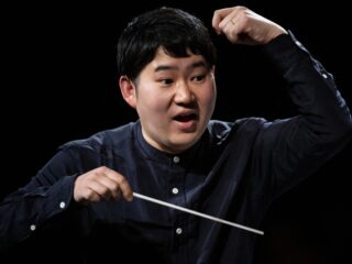 Japanse winnaar internationaal dirigentenconcours