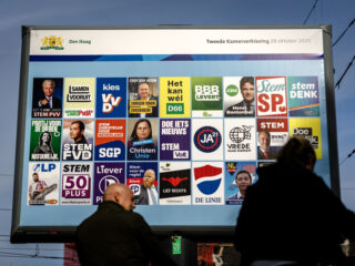 Dit willen verschillende partijen met kunst en cultuur in Nederland