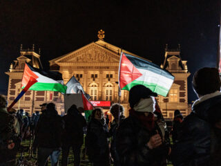 Klassiek Inside doet verslag van protesten bij optreden van Israëlische cantor Shai Abramson
