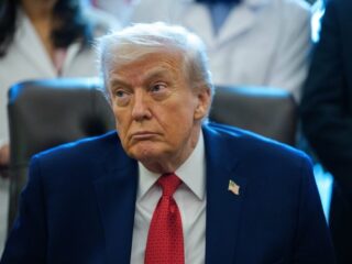 Nieuwe naam voor het concertgebouw Trump-Kennedy Center