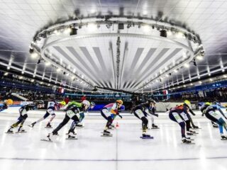 Opera Carmen in schaatshal Thialf?