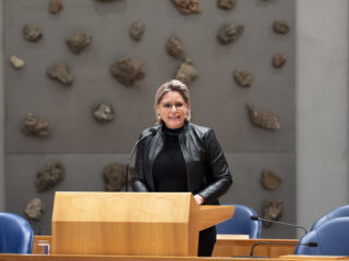 Rianne Letschert (D66) nieuwe minister van Onderwijs, Cultuur en Wetenschap