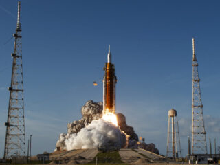 Mens terug naar de maan: deze klassieke muziek klonk tijdens de Apollo-missies