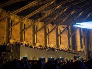 Vernieuwde gashouder heropent als concertlocatie, eerste klassieke concerten half november