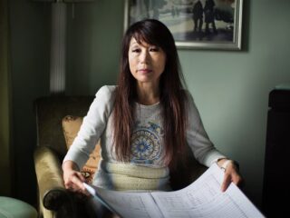 Unsuk Chin − veelgevraagd componist uit Zuid-Korea