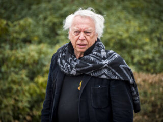 Stopera-architect Cees Dam (93) overleden