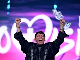 Oostenrijkse operazanger wint Eurovisie Songfestival 2025