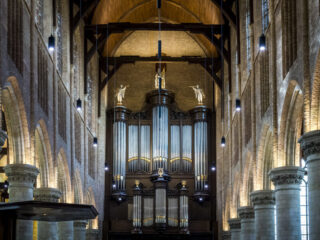 Orgelnood in Engeland: pijporgel met uitsterven bedreigd