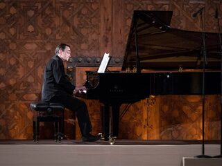 Grote Deense prijs voor pianist Pierre-Laurent Aimard