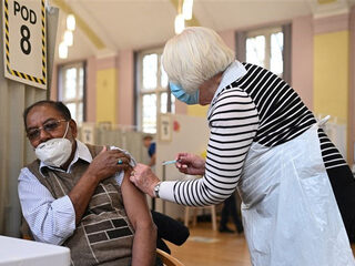 Metropolitan Opera New York: alleen met booster naar binnen