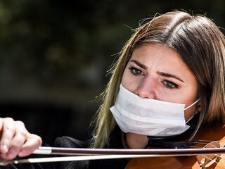 Razendsnelle wissel Opera Parijs na covid-infecties