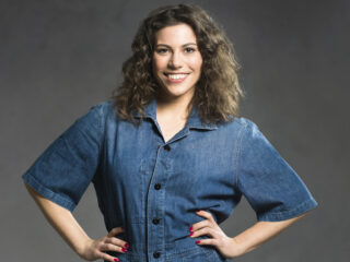 Maak kennis met Anna Trombetta