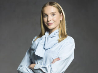 Maak kennis met Elise Kolltveit Brekke