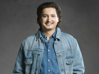 Maak kennis met Leander Carlier