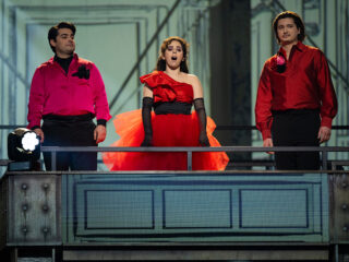 Dit is de winnaar van ARIA seizoen 2024: Leander Carlier