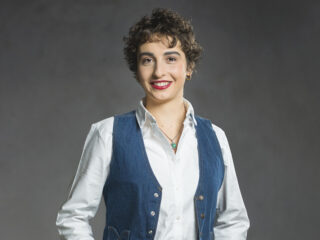 Maak kennis met Rita Fernández