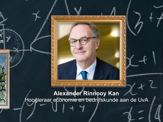 Het culturele landschap van Alexander Rinnooy Kan