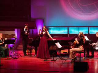 Naar de nachtclub met klassieke talenten in AVROTROS Vrijdagconcert