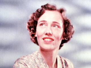 Aafje Heynis - 'een echte Hollandse zangeres'