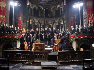 Huub Ehlen stopt bij Ad Mosam Barok