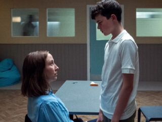 Deze muziek van Aaron May en David Ridley hoor je in de Britse Netflix-miniserie 'Adolescence'