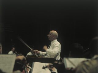 Gouden Opnamen van dirigent Adrian Boult