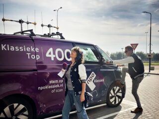 De Klassieke Top 400 Stemweek dag 6: Sander en Dieuwertje in de stembus