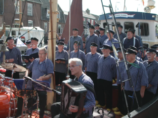 Afl 5: Zonder drank, geen klank