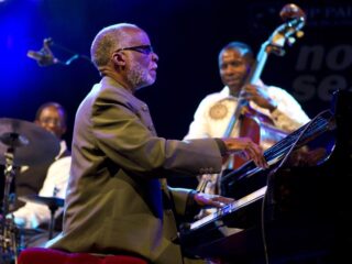 Jazzpianist Ahmad Jamal overleden