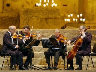 Toonaangevende kamermuziek