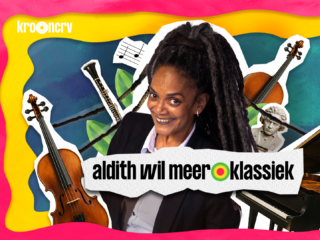 Nieuwe podcast: Aldith wil meer… klassiek!