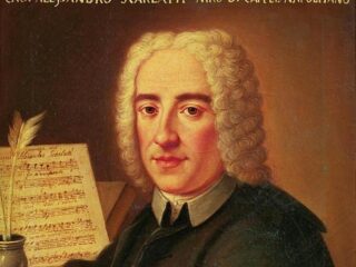 Luister Scarlatti’s opera 'Il Mitridate Eupatore' terug in de NTR ZaterdagMatinee