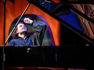 Alexander Kashpurin wint Liszt Utrecht 2026